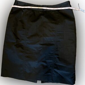 💫White House Black Market💫 Black Pencil Skirt 💫size 6